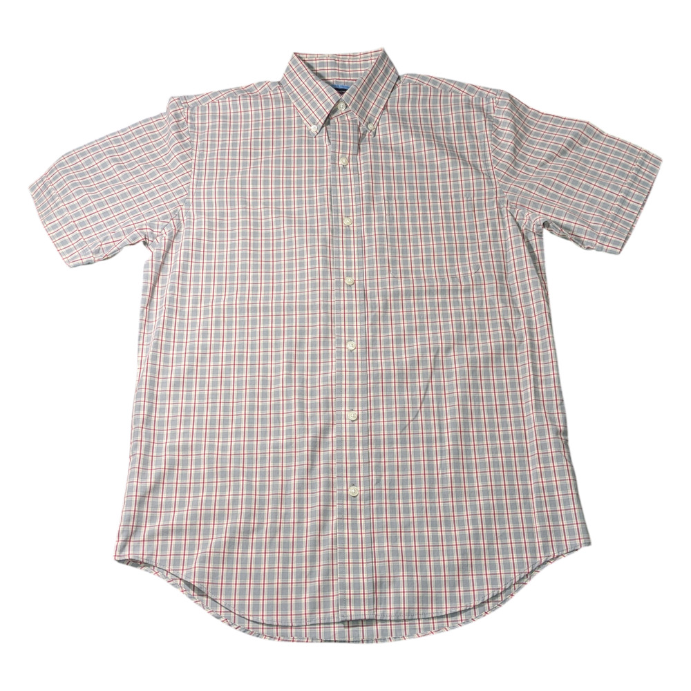 Arrow Men's Button Up Size S Plaid Shirt